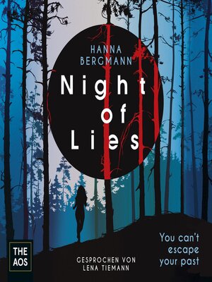 cover image of Night of Lies